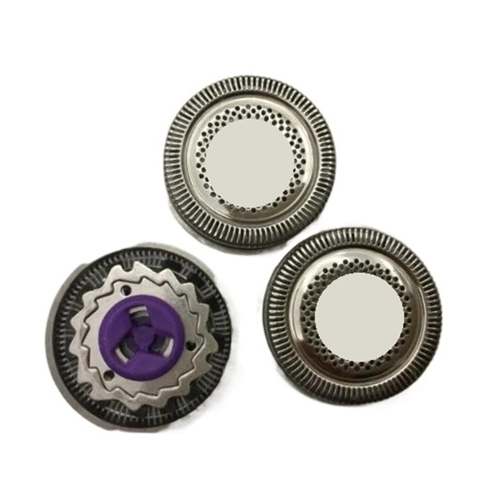 3Pcs SH91 Replacement Head S9000 SH91/51 SH91/52 Razor BladeCompatible for PhilipsS9985 SP9860 SP9863 SP9880 SP986.