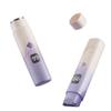 New Digital Display Type-c Electric Shaver, a Multi-Functional Hair Removal Device for Both Men and Women, and an Electric Razor (Gradient Purple) view 1