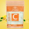 100% Pure Organic Vitamin C Powder L Ascorbic Acid DIY Serum Making Face Care 100 gm view 3