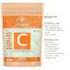 100% Pure Organic Vitamin C Powder L Ascorbic Acid DIY Serum Making Face Care 100 gm view 4