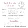 LASH FUSION Lash Serum  Boosts Natural Eyelash Growth  Peptides, Biotin & Plant Extracts  3ml view 3