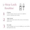 LASH FUSION Lash Serum  Boosts Natural Eyelash Growth  Peptides, Biotin & Plant Extracts  3ml view 4