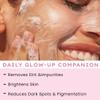 10% Rice Water Brightening Face Wash Daily Face Cleanser for Women and Men Brightens S.kin Removes Dirt & Impurities Sk.in Care Products Suitable for All Skin Types - 100 ml view 3
