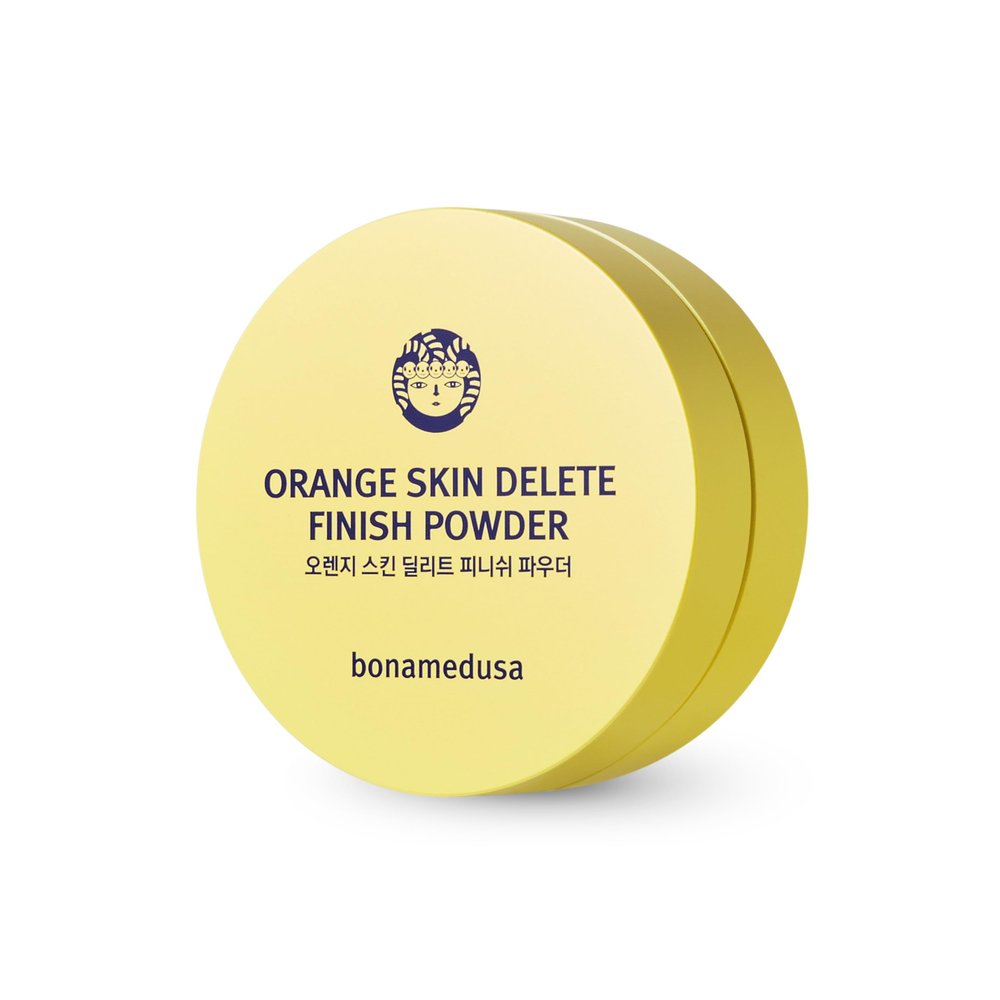 bonamedusa Orange Skin Delete Finish Powder Korean Makeup 11g 0.39 oz