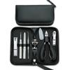 MVNOIRE Stainless Steel Nail Clipper Set Toenail Clipper Nail Corrector Nail Groove Pedicure Tool view 2