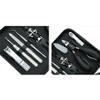MVNOIRE Stainless Steel Nail Clipper Set Toenail Clipper Nail Corrector Nail Groove Pedicure Tool view 4