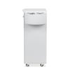 Camden Mobile Salon Styling Station in White - Barber Shops, Beauty & Hair Salons | Minerva Beauty view 4