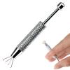 1pcs Professional Piercing Ball Grabber Tool,2.36inch Piercing Removal Tool,Essential Piercing Tools for Changing Jewelry, Ideal for Septum and Ear Piercing Maintenance at Home view 1