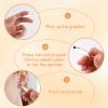 1pcs Professional Piercing Ball Grabber Tool,2.36inch Piercing Removal Tool,Essential Piercing Tools for Changing Jewelry, Ideal for Septum and Ear Piercing Maintenance at Home view 4