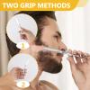 11pcs Hair Razors for Cutting HairProfessional Styling Razor with 10pcs Replacement Stainless Steel Blades  Hair Cutting Razor for Barbers, Salon Stylists & Home Hair Trimming view 4
