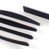 10Pcs Nail File Set  Double-Sided Emery Boards for Manicure and Pedicure, Professional Nail Files for Shaping, Smoothing and Polishing Natural or Acrylic Nails view 4
