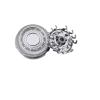 ZGHQHCDRH Shaver,Compatible for Philips,Electric Razor Blade Mesh Cover S7000 S7530 S7520 S7510 Blade Sh70 view 1