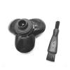 ZGHQHCDRH Shaver Replacement Head for Rq10 Rq1250 Rq12 Rq1280 Rq1180 Rq11 Rq1050 Rq1051 Rq1260,Compatible for Norelco,Sensotouch 3D Shaving Head view 2