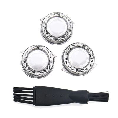 ZGHQHCDRH 3Pcs Shaver Razor Blades Cut Cutters Heads Replacement,Compatible for Philips,Hq7310 Hq7320 Hq7340 Hq7360 Hq7380 Hq7100 Hq7120