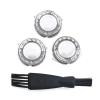 ZGHQHCDRH 3Pcs Shaver Razor Blades Cut Cutters Heads Replacement,Compatible for Philips,Hq7310 Hq7320 Hq7340 Hq7360 Hq7380 Hq7100 Hq7120 view 1