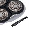 ZGHQHCDRH Shaver Replacement Hq9 Shaver Heads for Pt920 Pt927 Pt870 Pt877 Pt878 At830 At880 At920 At928 Hq8240 Hq8260-T33C view 1