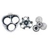 ZGHQHCDRH Shaver Replacement Hq9 Shaver Heads for Pt920 Pt927 Pt870 Pt877 Pt878 At830 At880 At920 At928 Hq8240 Hq8260-T33C view 2