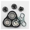 ZGHQHCDRH Rq11 Replacement Shaver Head,Compatible for Philips,Razor Blade Razor Parts Rq1180 Rq1150 Rq1160 Rq1141 Electric Shaver 2D Models view 2
