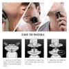 ZGHQHCDRH Rq11 Replacement Shaver Head,Compatible for Philips,Razor Blade Razor Parts Rq1180 Rq1150 Rq1160 Rq1141 Electric Shaver 2D Models view 4