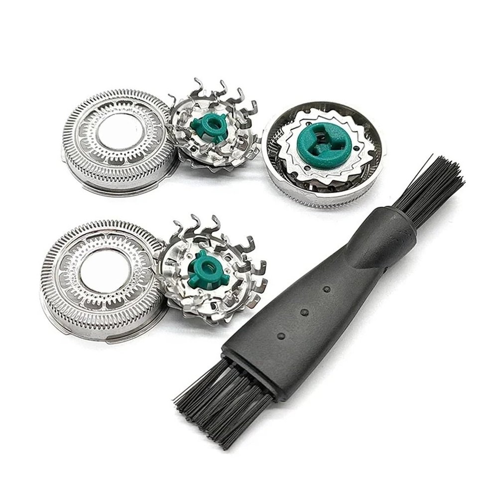3Pcs Sh90 Replace Razor Blade Heads,Compatible For Philips,Series S9000 S9090 S9031 S9111 S9151 S9152 S9181 S9311 S9321 S9731 S9733 S9751