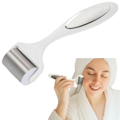 Medical Ice Roller for Face and Body,Facial Massage Tool for Womens Skincare Routine, 304 Stainless Steel, Cooling Massage Tool, 6.2 x 1.9 inches