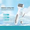 Medical Ice Roller for Face and Body,Facial Massage Tool for Womens Skincare Routine, 304 Stainless Steel, Cooling Massage Tool, 6.2 x 1.9 inches view 2