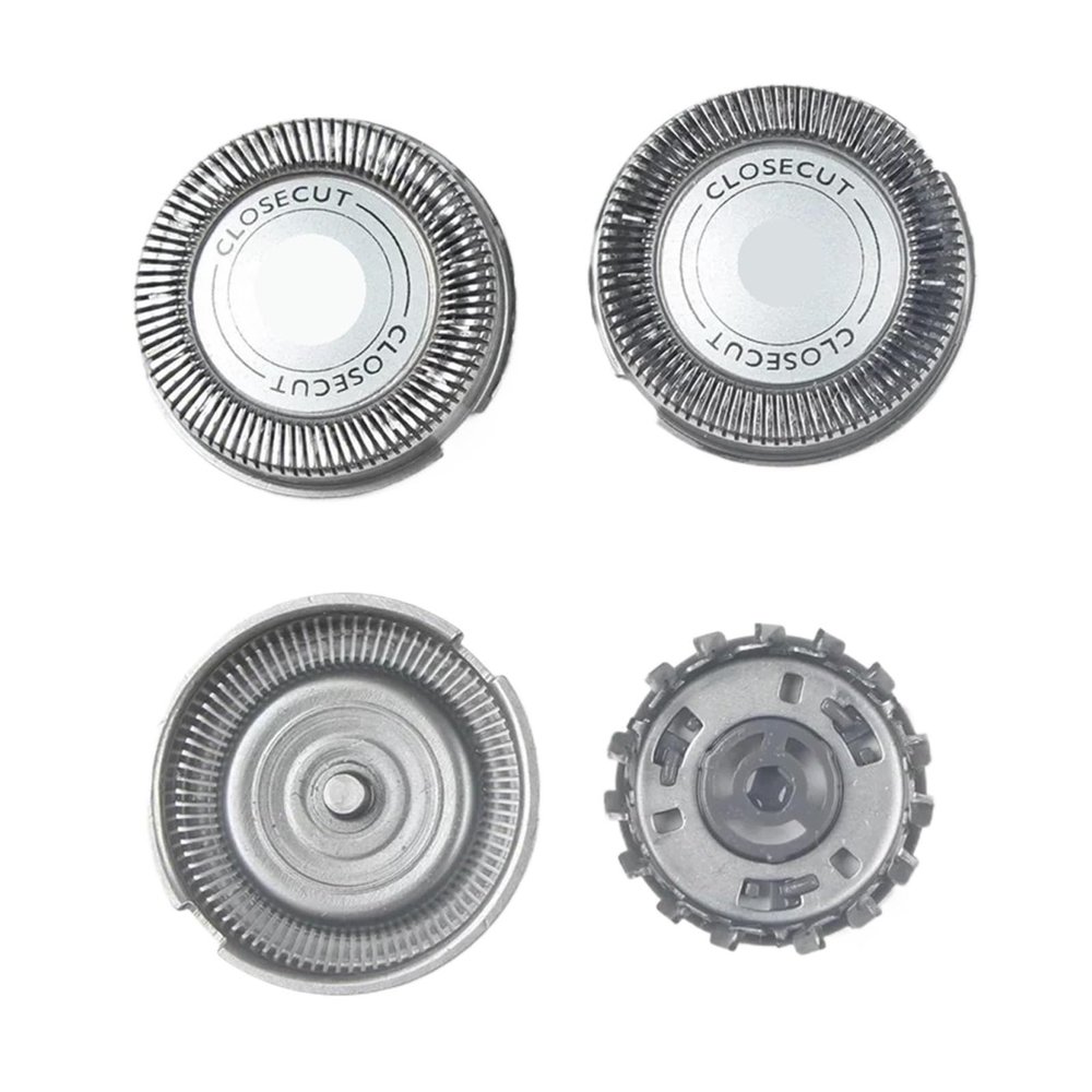 ZGHQHCDRH 3Pcs Replacement Shaver Blade,Compatible for Philips,Hq3 Hq4 Hq55 Hq56 Hq6900 Hq6976 Hq6970 Hq6996 Hq6927 Pq187 Pq182 Pq212 Razor Blade