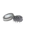 ZGHQHCDRH 3Pcs Replacement Shaver Blade,Compatible for Philips,Hq3 Hq4 Hq55 Hq56 Hq6900 Hq6976 Hq6970 Hq6996 Hq6927 Pq187 Pq182 Pq212 Razor Blade view 2