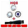 ZGHQHCDRH 3Pcs Hq8 Razor Blade Replacement Head,Compatible for Philips,Electric Shaver Pt730 Pt735 Pt860 Pt870 At750 At751 At890 At891 Hq7120 Hq7100 view 2