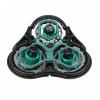 ZGHQHCDRH Razor Rq11 Replacement Shaver Head,Compatible for Philips,Rq1150 Rq1160 Rq1175 Rq1180 Rq1141 Rq1145 Rq1131 Rq1151 Rq1155 Rq1131 Rq1185 view 2