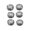 Sh91 Replacement Heads Blades,Compatible For Philips,S9000 And 9000 Prestige Sp981X  Sp9820  Sp986X  Sp9861  Sp9863(6pcs) view 1