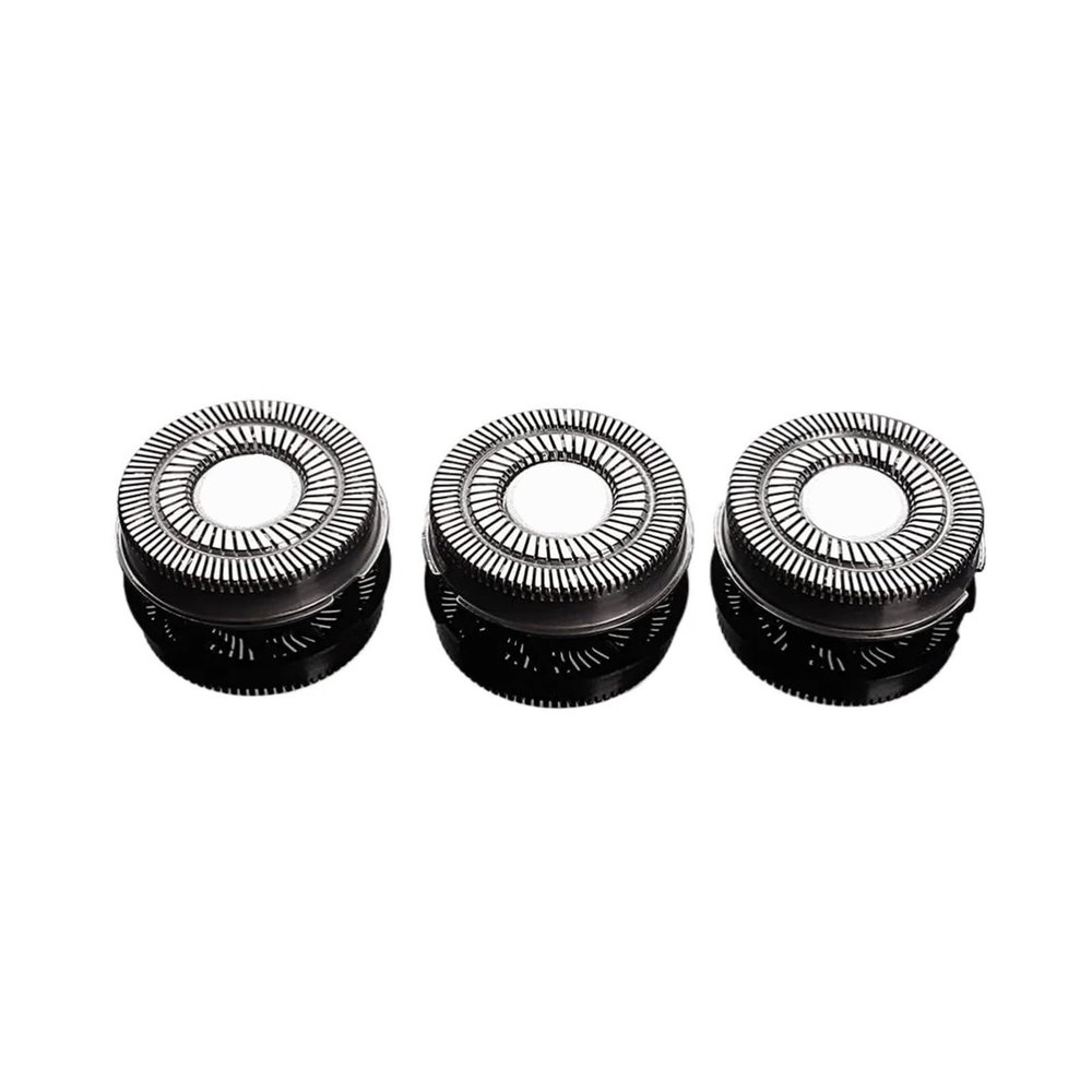 ZGHQHCDRH Aquatouch Replacement Shaver Heads,Compatible for Philips,Series 1000 2000 3000 5000 At8Xx At7Xx Pt8Xx Pt7Xx - Accessories(3pcs)