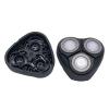 ZGHQHCDRH Razor Replacement Shaver Head,Compatible for Philips,Hq6900 Hq6940 Hq6941 Hq6942 Hq6950 Hq6996 Hq6970 Hq6990 Spare Blade view 4