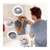 ZGHQHCDRH Aquatouch Replacement Shaver Heads,Compatible for Philips,Series 1000 2000 3000 5000 At8Xx At7Xx Pt8Xx Pt7Xx - Accessories(6PCS) view 2