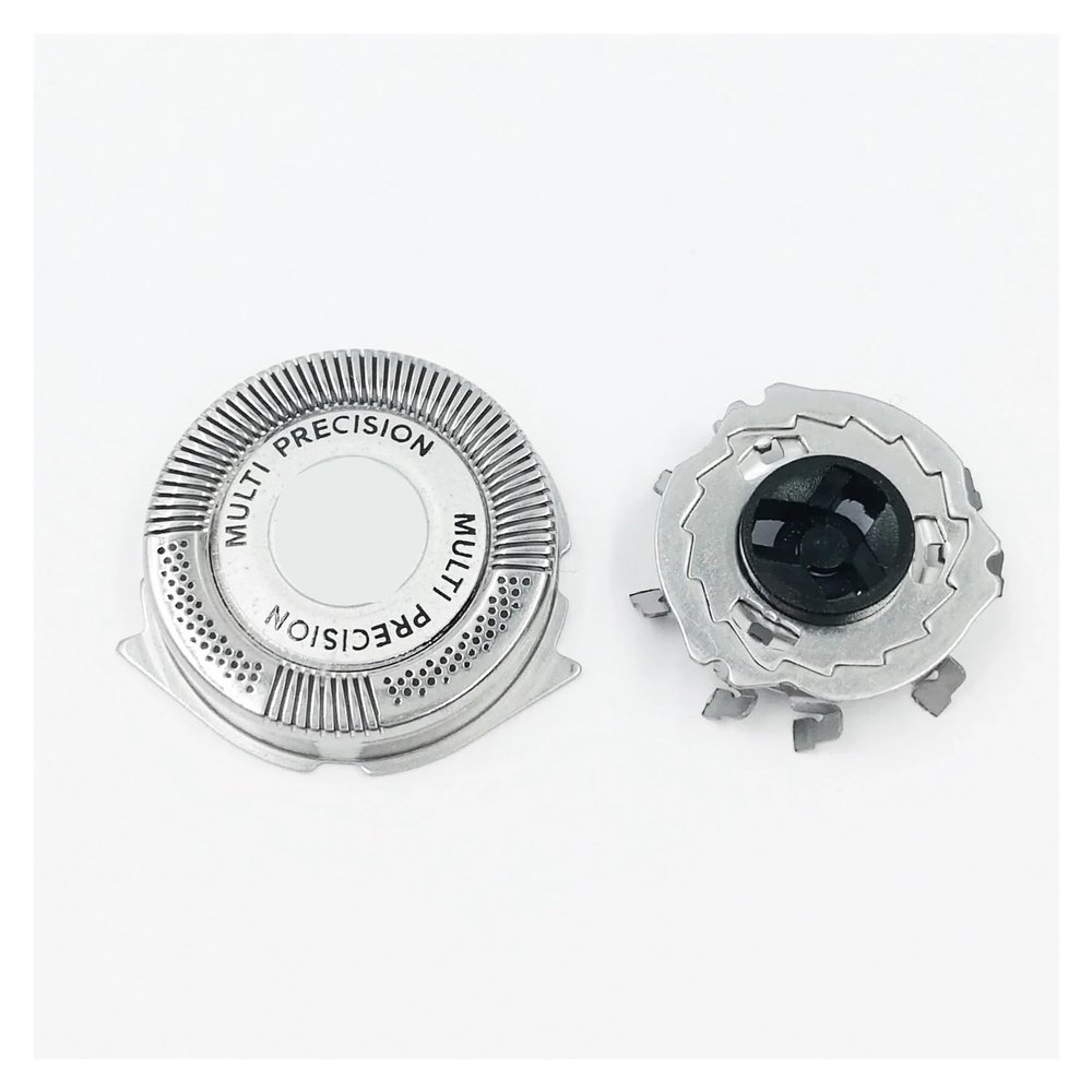 ZGHQHCDRH Shaver,Compatible for Philips,Shaver S5000 S5510 S5340 S5140 S5110 S5400 S9161 S5050 S7510 S5380 Sh50/52 3Pcs Sh50 Replace Head Razor Blade