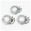 ZGHQHCDRH Shaver,Compatible for Philips,Shaver S5000 S5510 S5340 S5140 S5110 S5400 S9161 S5050 S7510 S5380 Sh50/52 3Pcs Sh50 Replace Head Razor Blade view 2