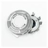 ZGHQHCDRH Shaver,Compatible for Philips,Shaver S5000 S5510 S5340 S5140 S5110 S5400 S9161 S5050 S7510 S5380 Sh50/52 3Pcs Sh50 Replace Head Razor Blade view 3