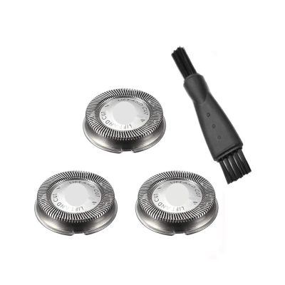 ZGHQHCDRH 3 Pcs Replacement Shaver Head,Compatible for Philips,Hq3 Hq4 Hq55 Hq56 Hq6900 Hq6868 Hq5812 Hq6874 Razor Blade