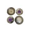 ZGHQHCDRH 3 Pcs Replacement Shaver Head,Compatible for Philips,Hq3 Hq4 Hq55 Hq56 Hq6900 Hq6868 Hq5812 Hq6874 Razor Blade view 4
