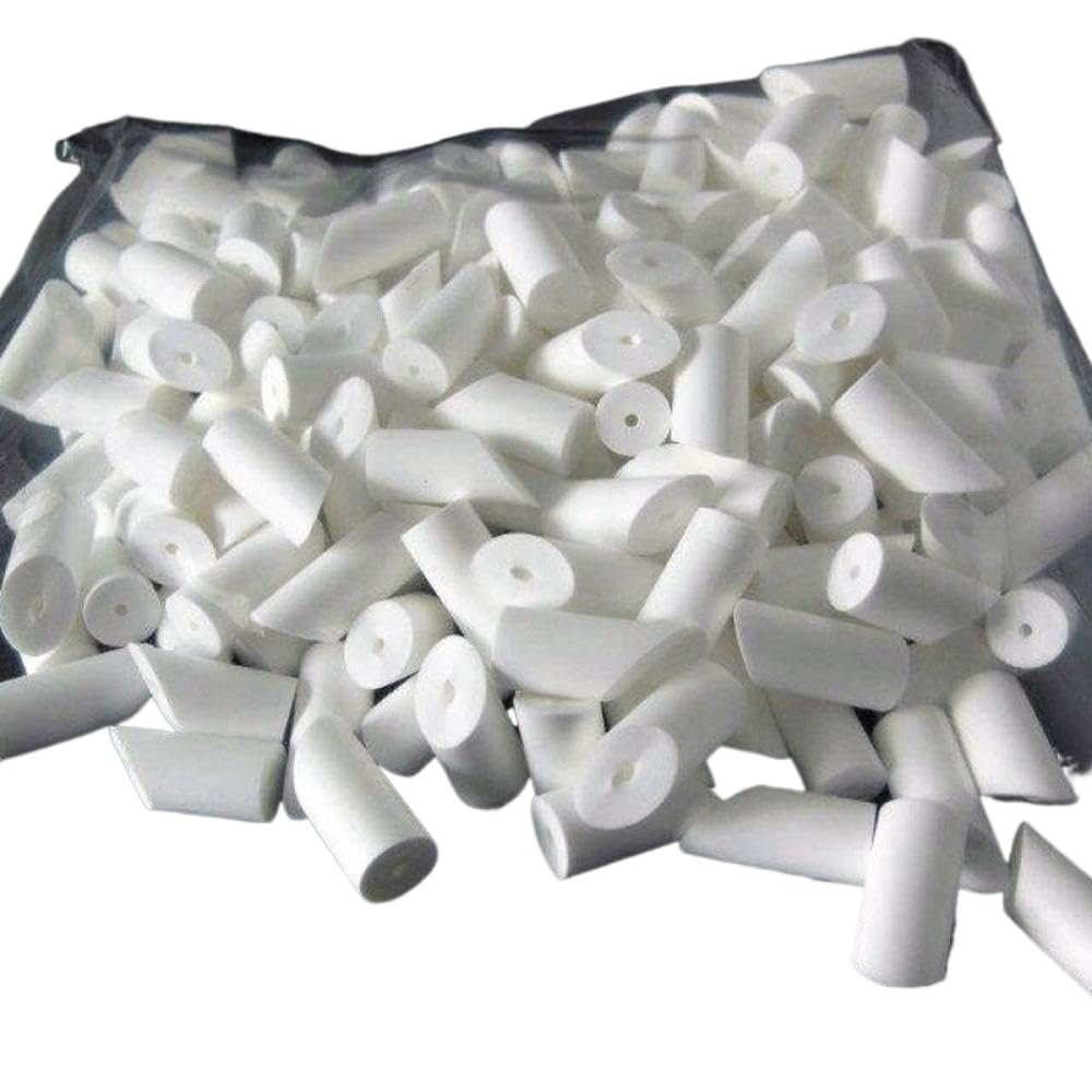 50 100 200 PCS T21 Cleaning Swabs Compatible with Ruby Stick Printhead T21 Swabs for Printer Head Cleaning(200 a Pack)