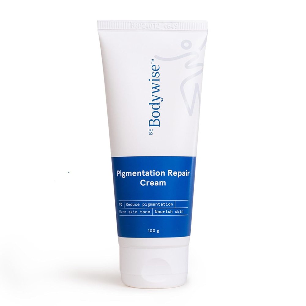 NinthAvenue Basics Reduces Tan, Pigmentation & Evens Skin Ton Cream , 100 gm ( 3.52 ounce )
