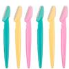 Women Reusable Face Razor | Eyebrow & Facial Hair Removal Razor | Safe & Pain Free Remover | Pack Of 6 Razors (6) view 1