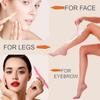 Women Reusable Face Razor | Eyebrow & Facial Hair Removal Razor | Safe & Pain Free Remover | Pack Of 6 Razors (6) view 2
