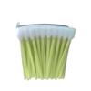 Printer Cleaning Swab Kit with Solvent Sponge Foam Sticks for Ink Toner Dust Removal DTF Print Heads Compatible with Various Printer Models(50pcs Green) view 1