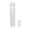 10pcs 7ml Plastic Travel Portable Empty Refillable Roller Bottle Perfume Essential Oil Bottles with Roll On Ball for Office, Dating, Party, etc view 3