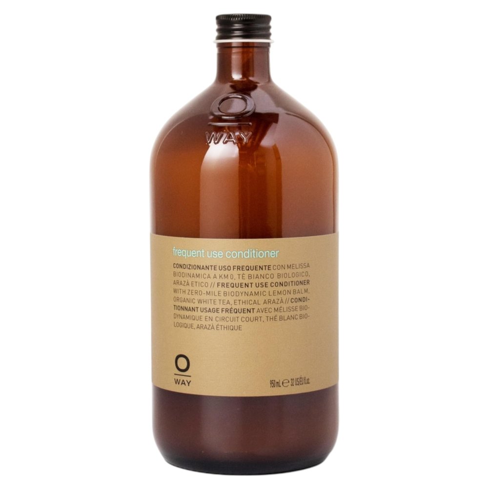 0w Smting Organic Conditioner 950 ML made in Italy.