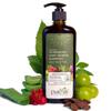 Anti Dandruff Shampoo 10 Herbs in 1 Sulphate & Paraben Free Shampoo for damage control, hair fall, Healthy Scalp, & Dry Frizzy hair |Natural Ingredients for Women & Men (400 ml) view 1