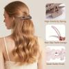 10 Pcs Flat Hair Claw Clips for Women, 3 Styles Non-Slip French Matte Claw Clips for Long Thin Thick Curly Hair, Large Strong Hold Claw Clips for Thick Hair view 4