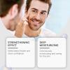 Men's Beard Care Cream, Nourishing Beard Moisturizing Gentle Cleansing Beard (Sandalwood) view 2