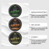 Men's Beard Care Cream, Nourishing Beard Moisturizing Gentle Cleansing Beard (Sandalwood) view 4